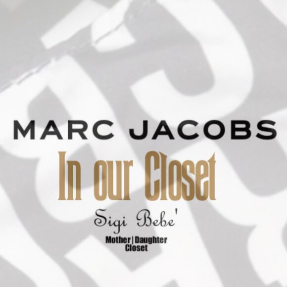 BOOKMARK Marc Jacobs BOOKMARK - Picture 2 of 16